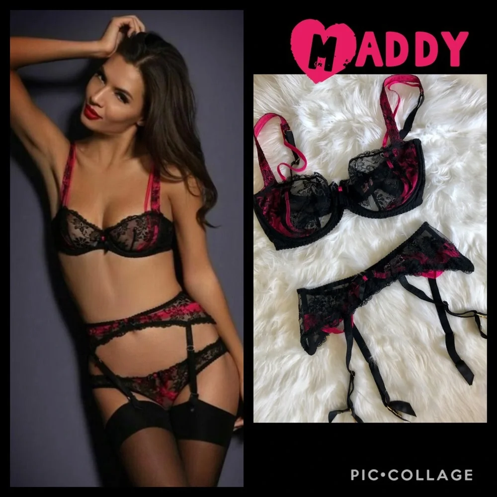 AP Maddy Set 34DD/4 - Picture 1 of 2
